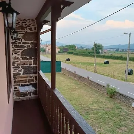 En Sariego Tatil Evi Villar (Siero)