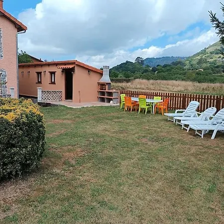 En Sariego Feriehus *